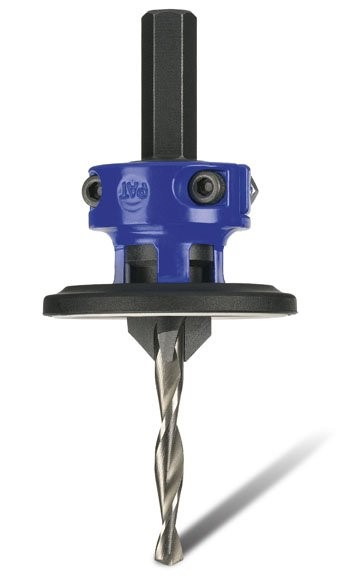 BORDO 10G DECK BIT WITH ADJUSTABLE COUNTERSINK 